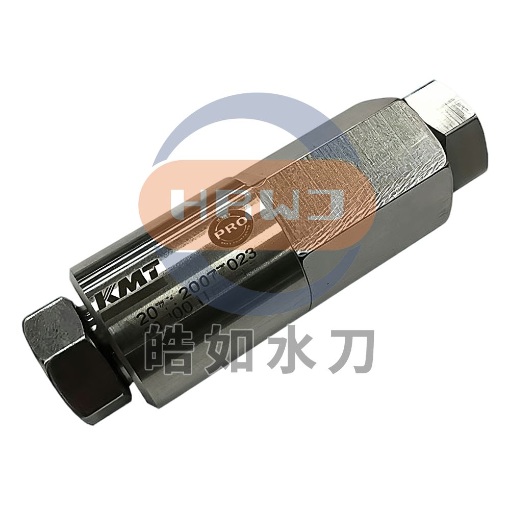 #20477685超高压 9分16寸双内丝接头总成（CPLG ASSY-UHP